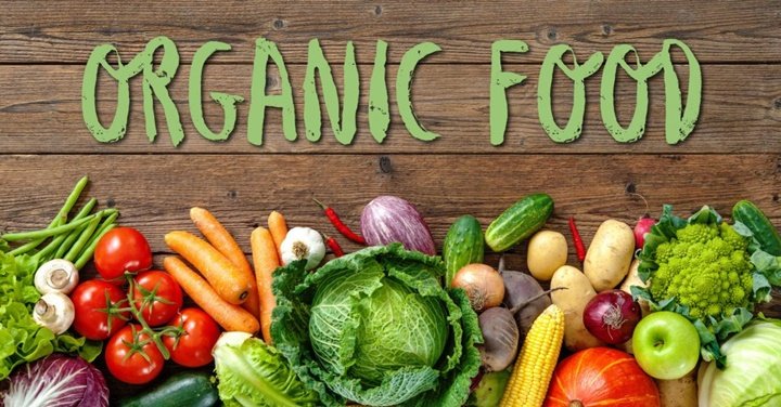 Tặng thực phẩm sức khỏe organic an toàn và chất lượng